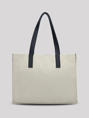 CARLA Jute Tote Bag